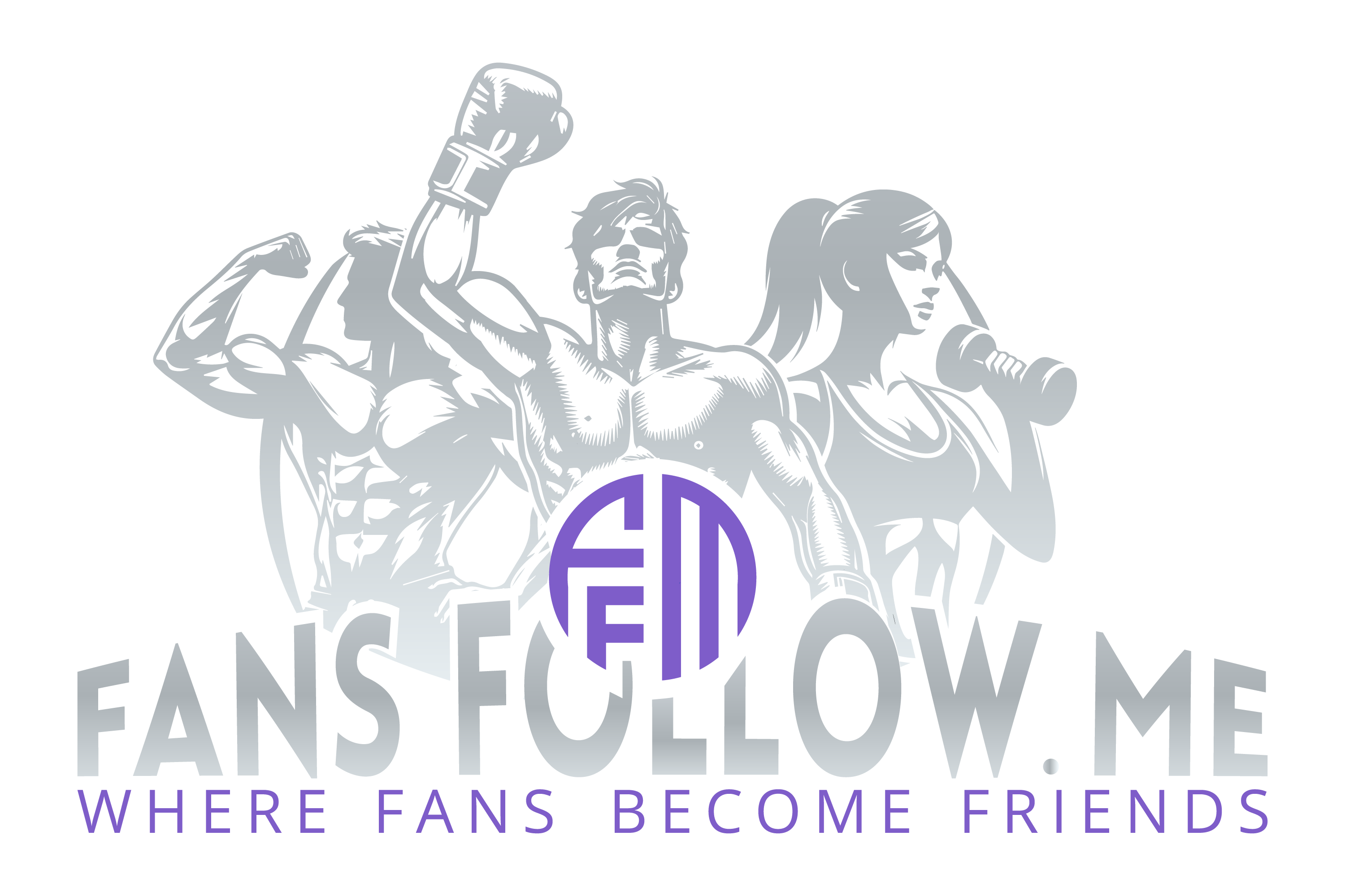 FansFollowMe logo