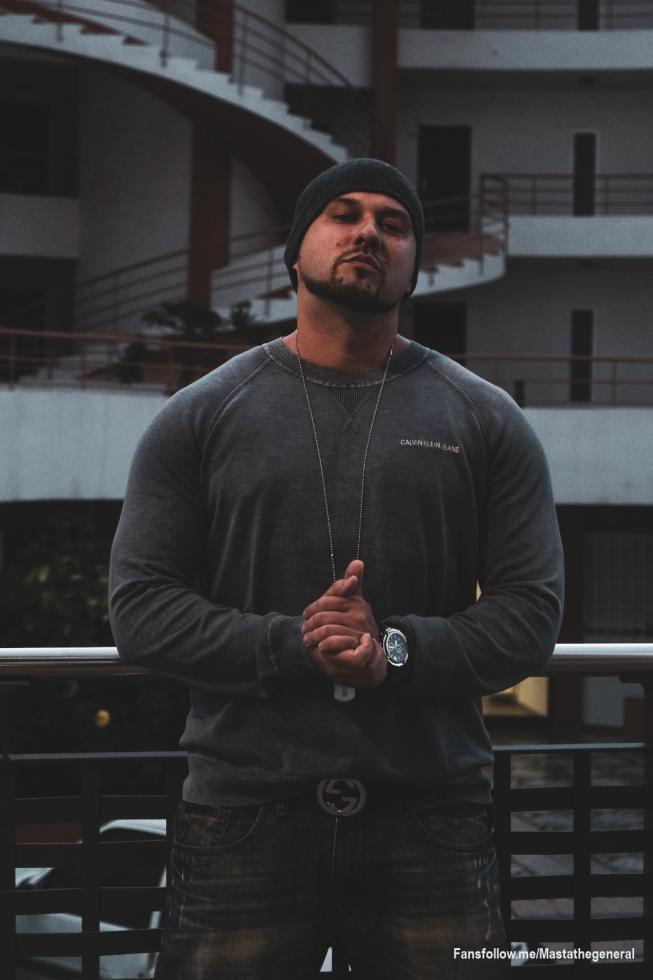 <div>The One and Only infamous notorious...</div>