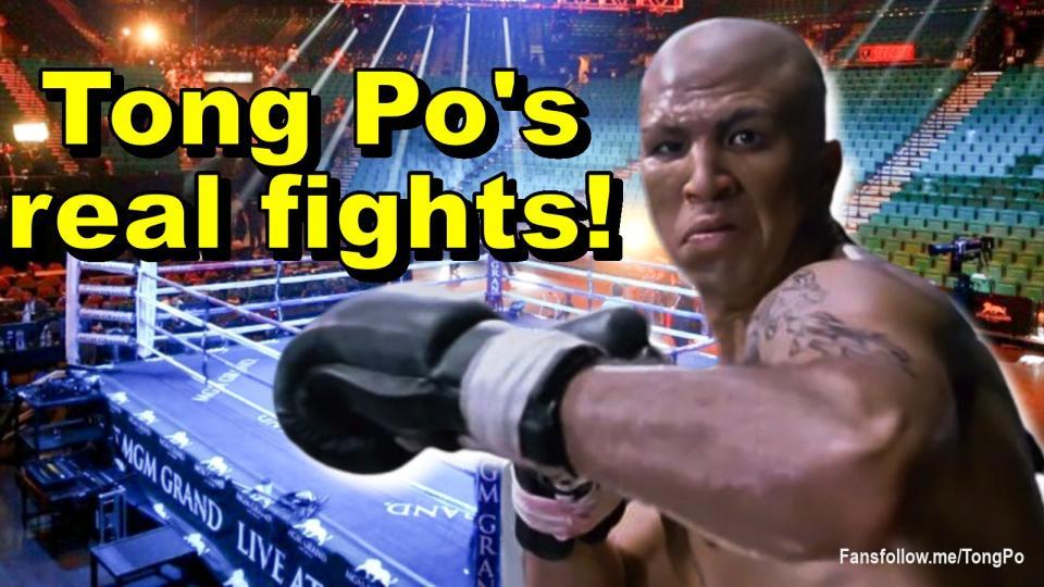 <div>Make sure to check out Part 1 of my amazing interview with Viking Samurai where I talk about my real fights!&nbsp; https://youtu.be/PsYtQnHJXzw</div>