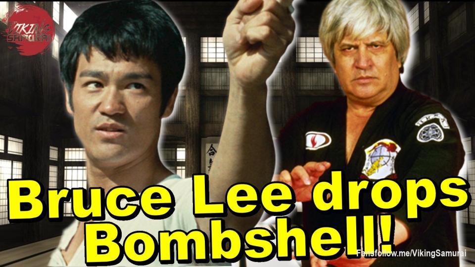 <div>😲 "Martial Arts is 95% commercial Bulls💩" / Bruce Lee drops a Bombshell on Ed Parker's students! Make sure to check out my exclusive interview with grandmaster Chuck Sullivan, who met Bruce Lee in 1963. https://youtu.be/E90wMCgyojI</div>