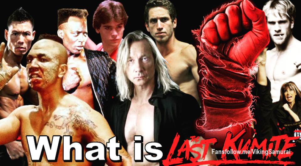 <div>Everything&nbsp; you wanted to know about The Last Kumite with Executive Producer Sean David! https://youtu.be/lY0hwTfLTlc&nbsp;</div>
