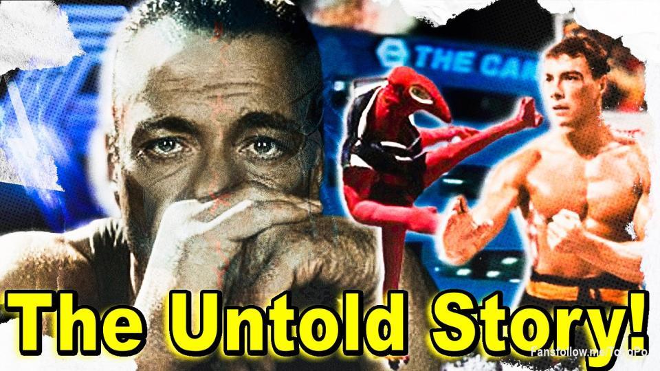 <div>😲 Shocking Details behind Van Damme, Bloodsport, Cannon Films and Hollywood! You've never heard it like this, I was there! https://youtu.be/5XM9szGohuc</div>