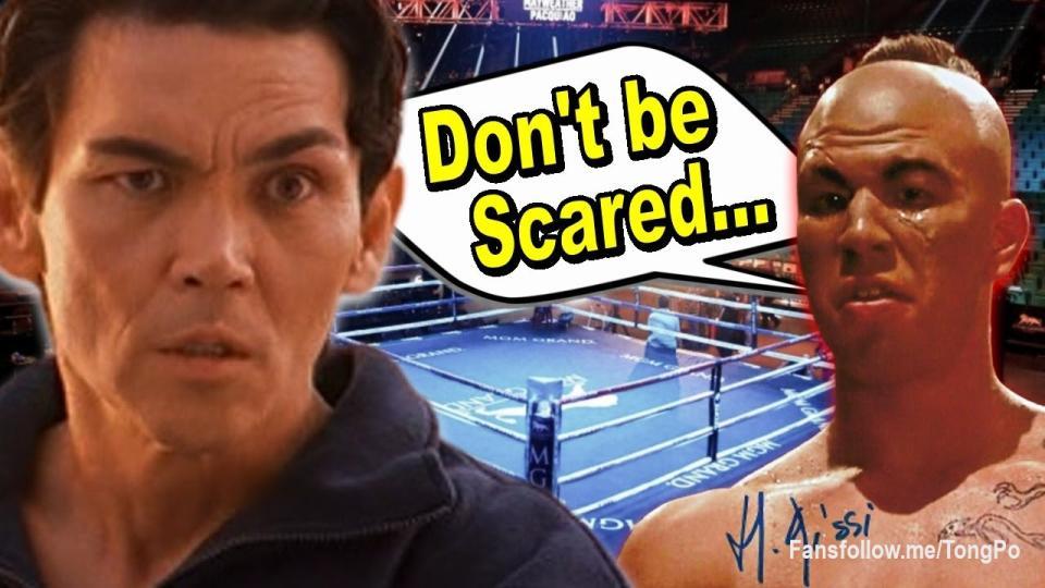 <div>My official call-out to Don "The Dragon" Wilson. Greatest sport Kickboxer vs Greatest Movie Kickboxer! https://youtu.be/Ims-2cK6sDk</div>