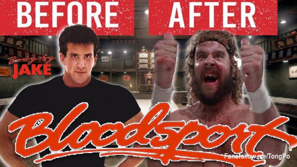 <div>Find out about the crazy casting choices for Bloodsport as I share this story with Viking Samurai! https://youtu.be/s1PEx-kMJqo</div>