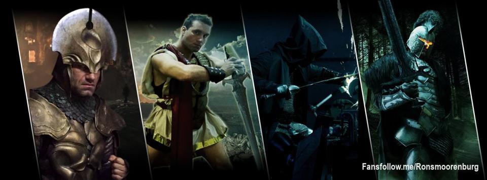 <div>Medieval sword fighting movies are cool to play ! It's one of my passions</div>
